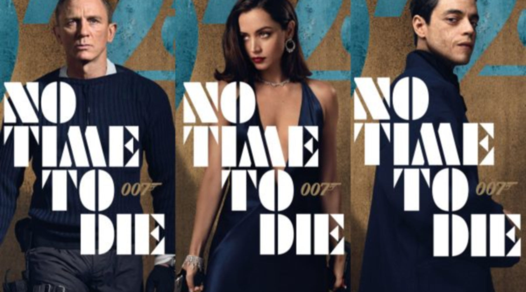 "No time to die" postpone | Review of James Bond's suit | Black is classic forever