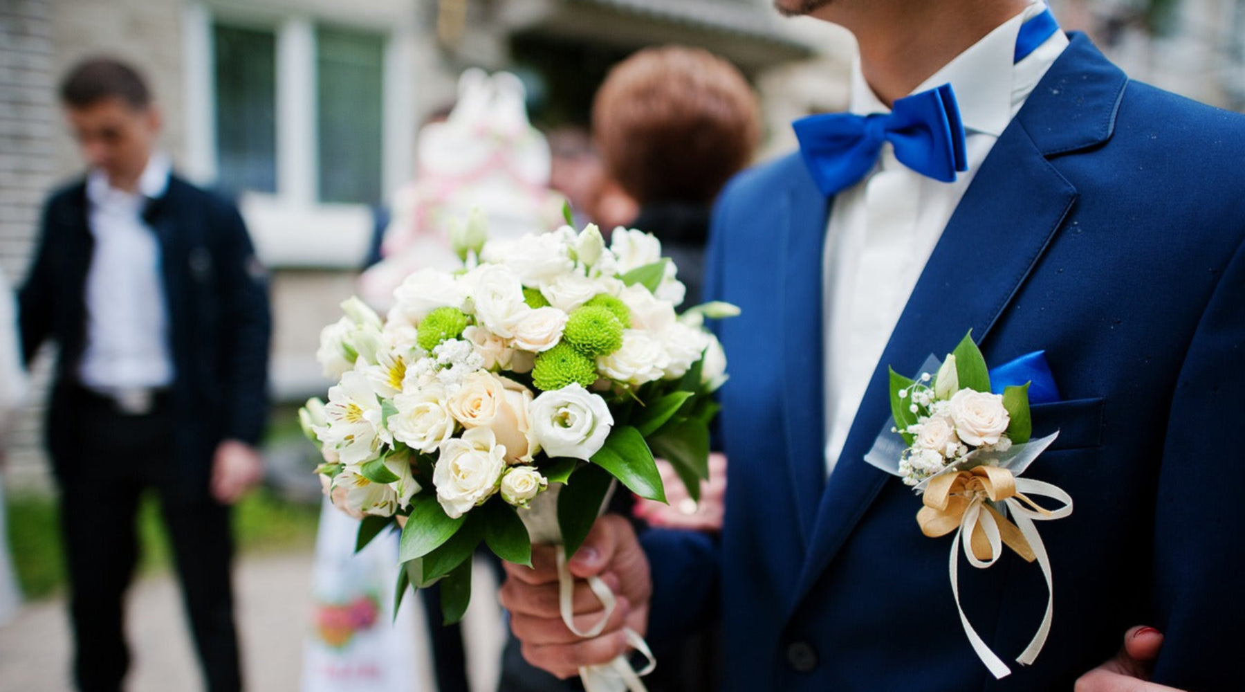 Suits vs. Tuxedos: Decoding Formal Wear