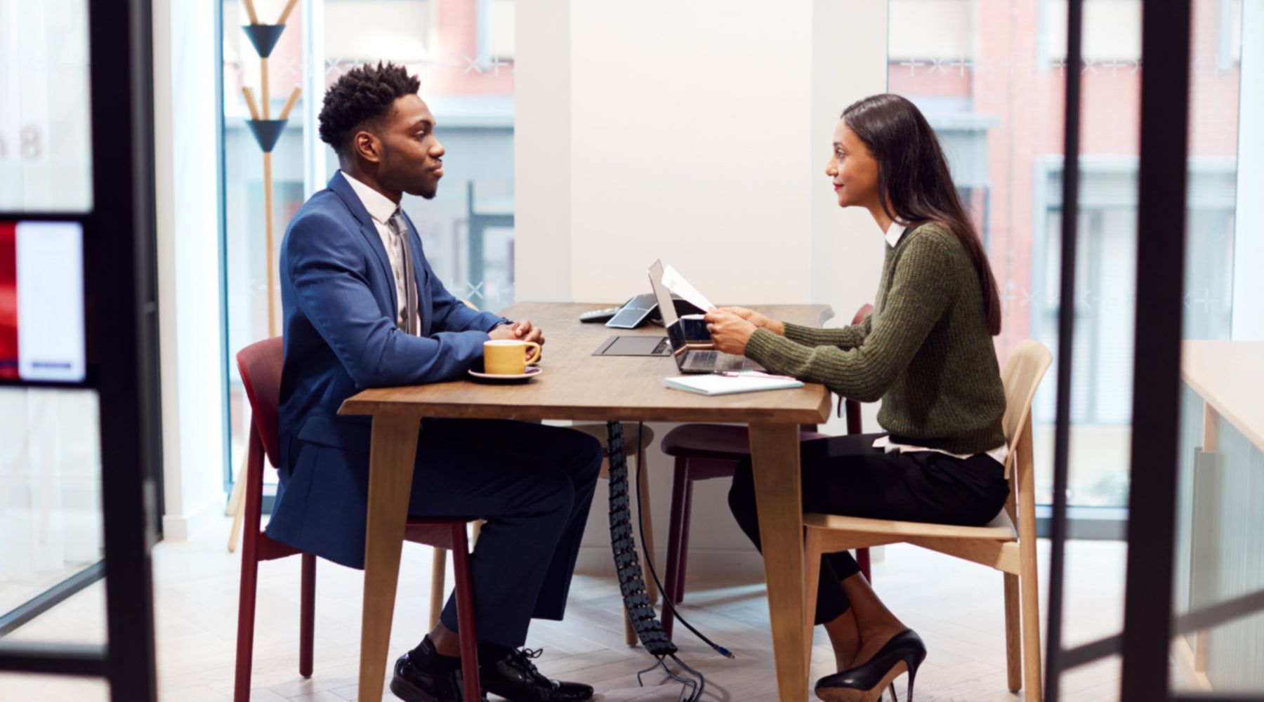 Suit Up for Success: Your Interview Wardrobe