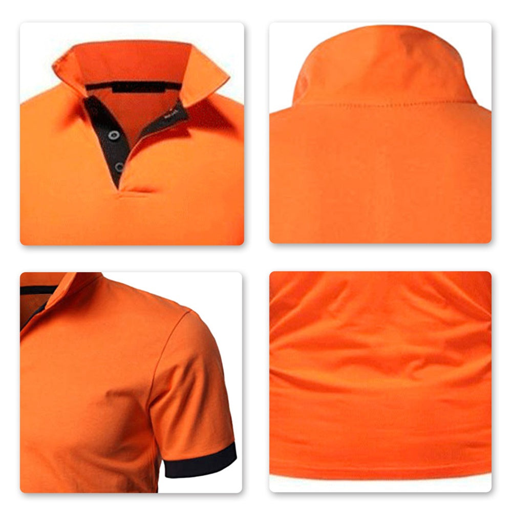 Essential Polos - Classic Polo Shirt