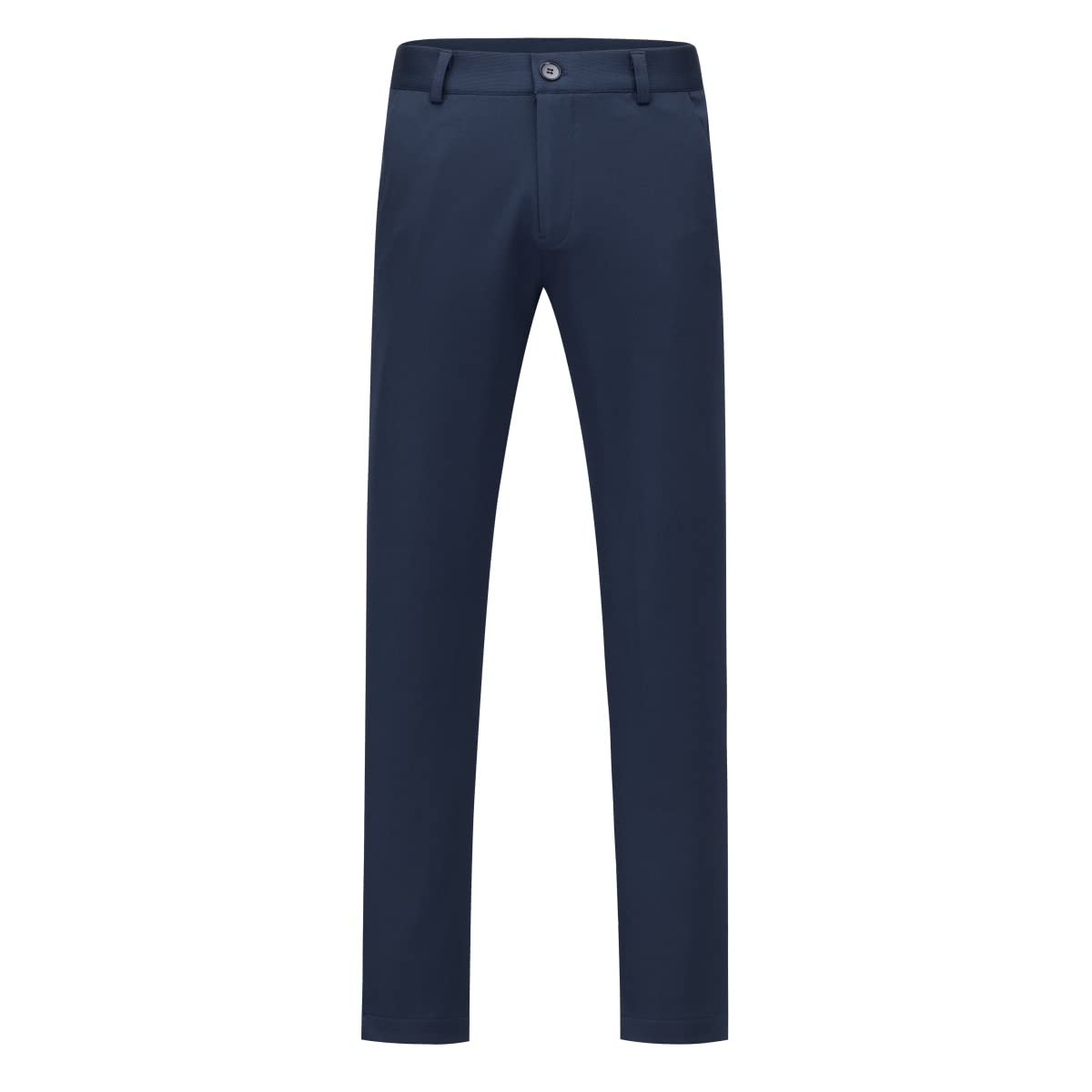 Cloudstyle Mens Casual Pants Slim Fit Flat Front Wrinkle-Resistant Dress Pants Trousers
