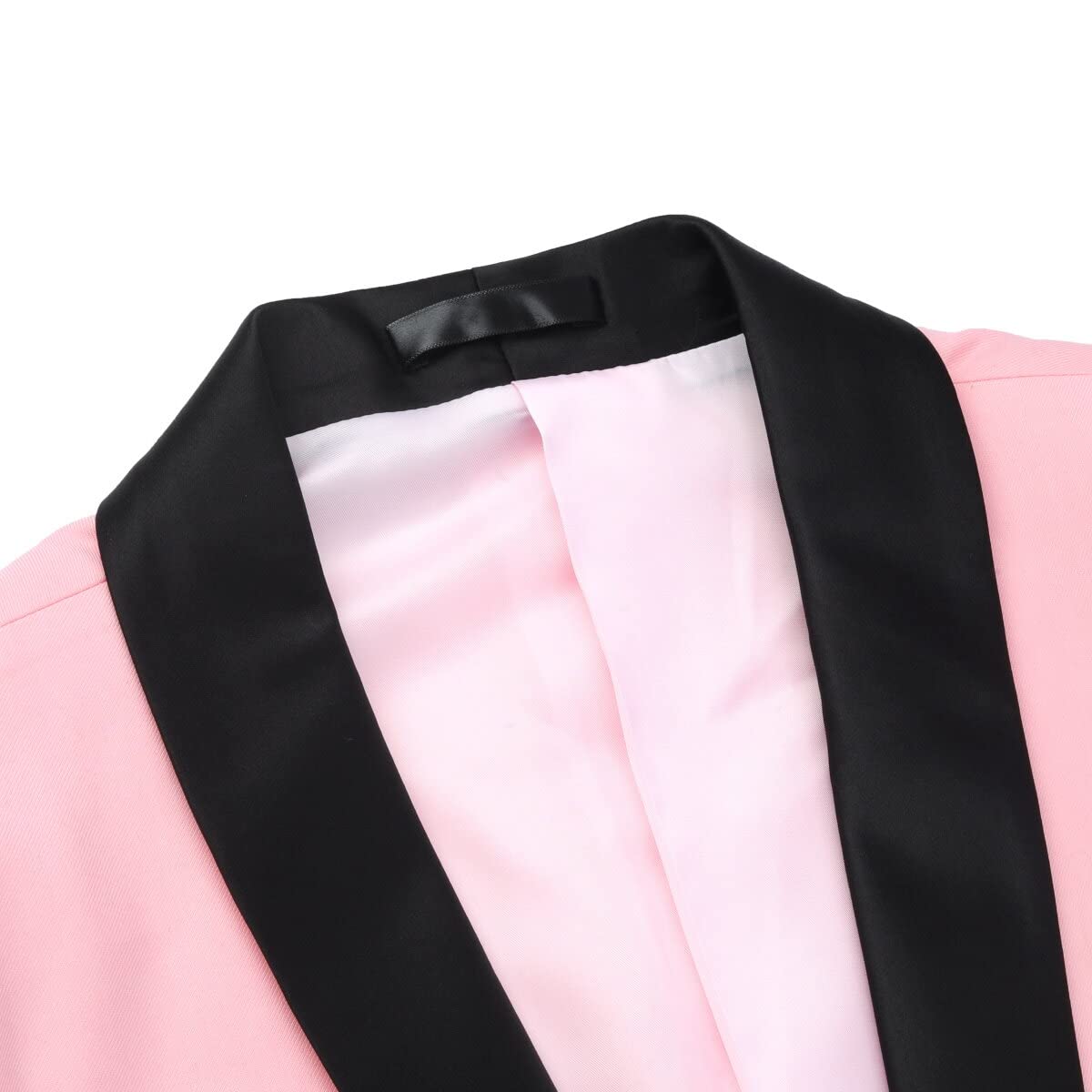 Cloudstyle Mens Tux Suits 2-Piece Shawl Collar Solid Prom Party Sets