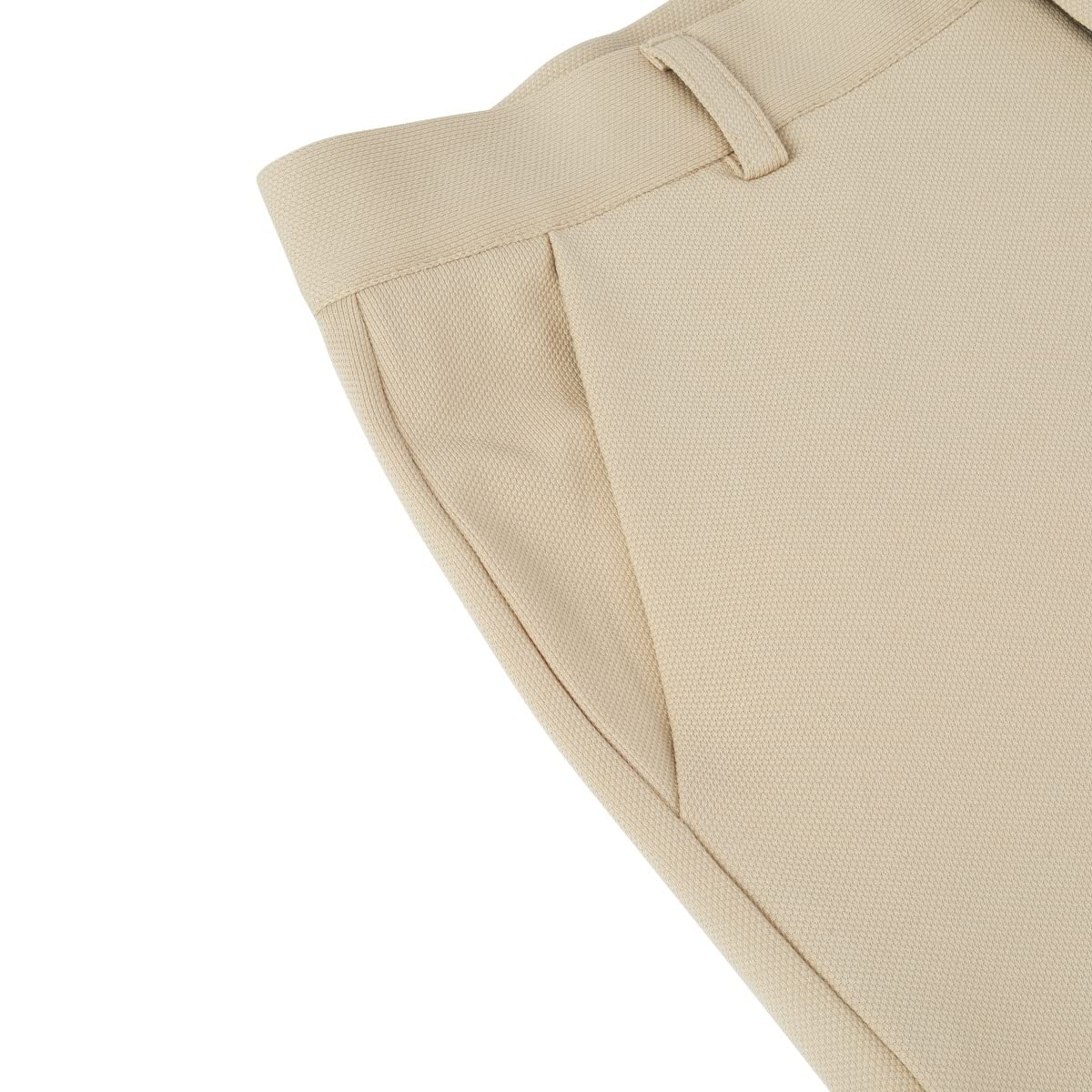 Cloudstyle Mens Casual Pants Slim Fit Flat Front Wrinkle-Resistant Dress Pants Trousers