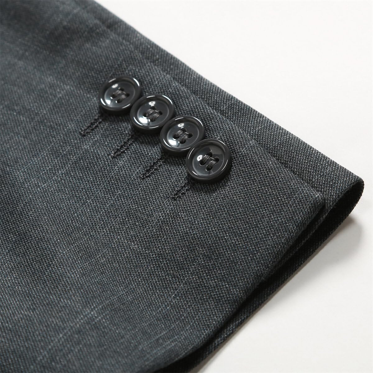 Mens Casual 2 Buttons Slim Fit Jacket Blazer Sport Coat