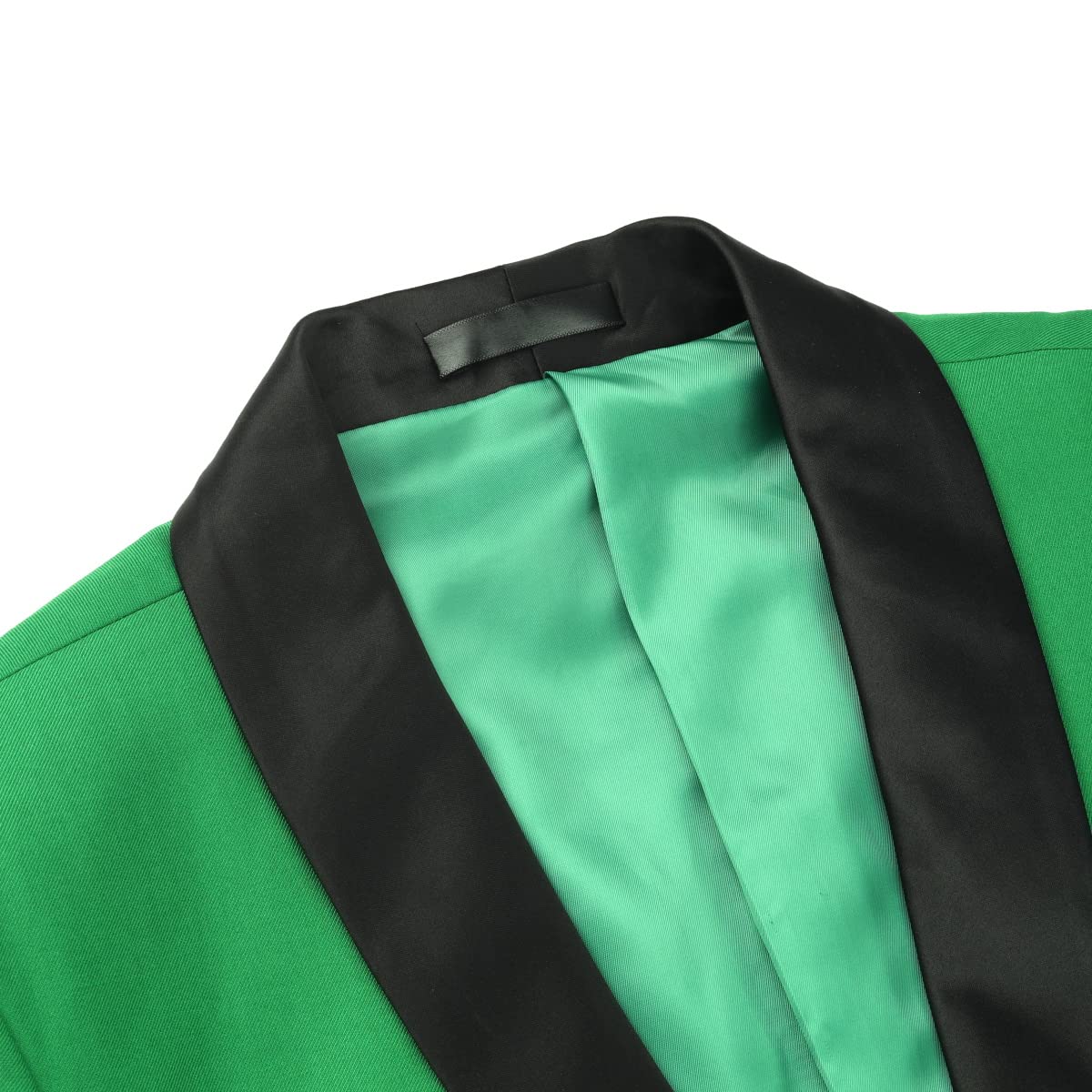 Cloudstyle Mens Tux Suits 2-Piece Shawl Collar Solid Prom Party Sets
