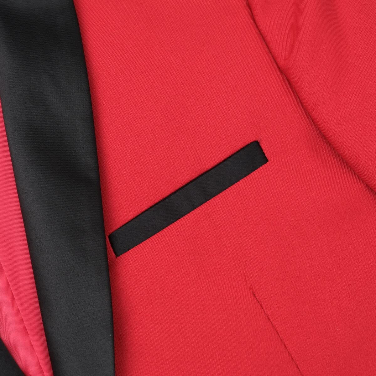 Cloudstyle Mens Tux Suits 2-Piece Shawl Collar Solid Prom Party Sets
