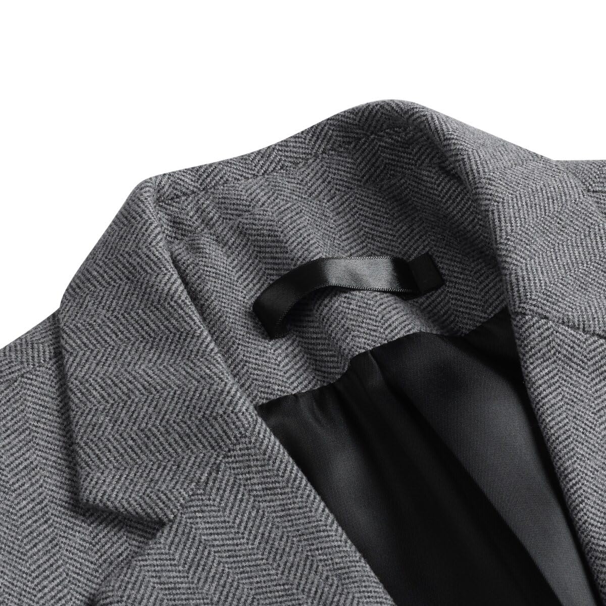 Mens Casual 2 Buttons Slim Fit Jacket Blazer Sport Coat