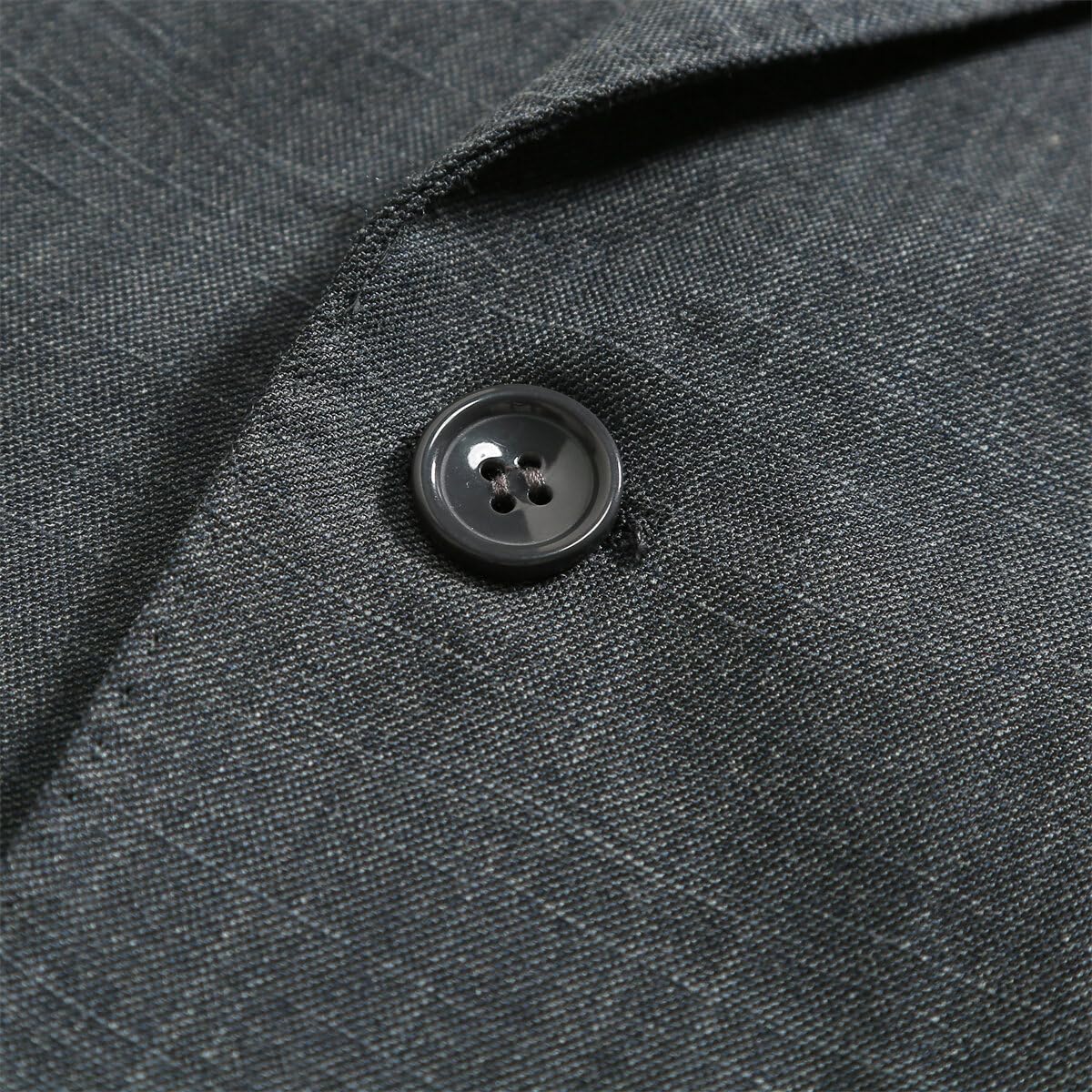 Mens Casual 2 Buttons Slim Fit Jacket Blazer Sport Coat