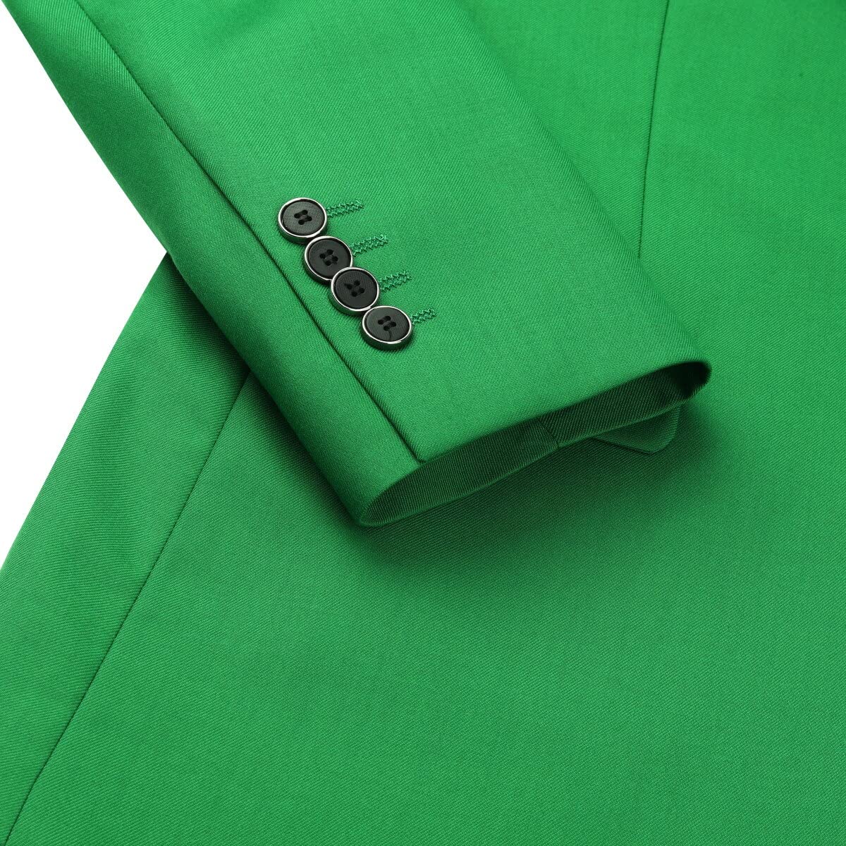 Cloudstyle Mens Tux Suits 2-Piece Shawl Collar Solid Prom Party Sets