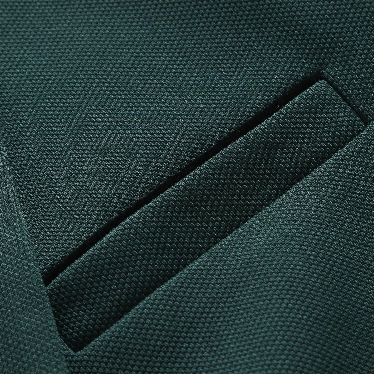 Cloudstyle Mens 2 Piece Suits Casual 1 Button Suit Sets Green