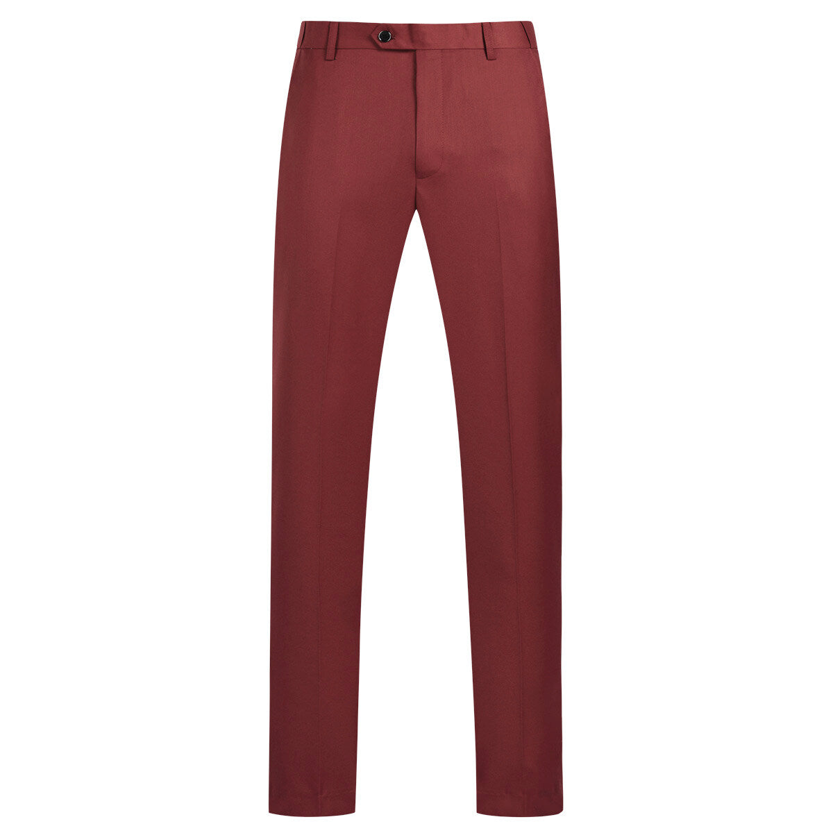2-Piece Slim Fit Classic Maroon Suit