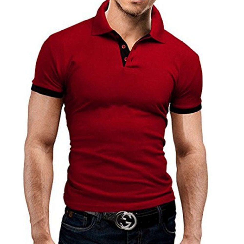 Essential Polos - Classic Polo Shirt