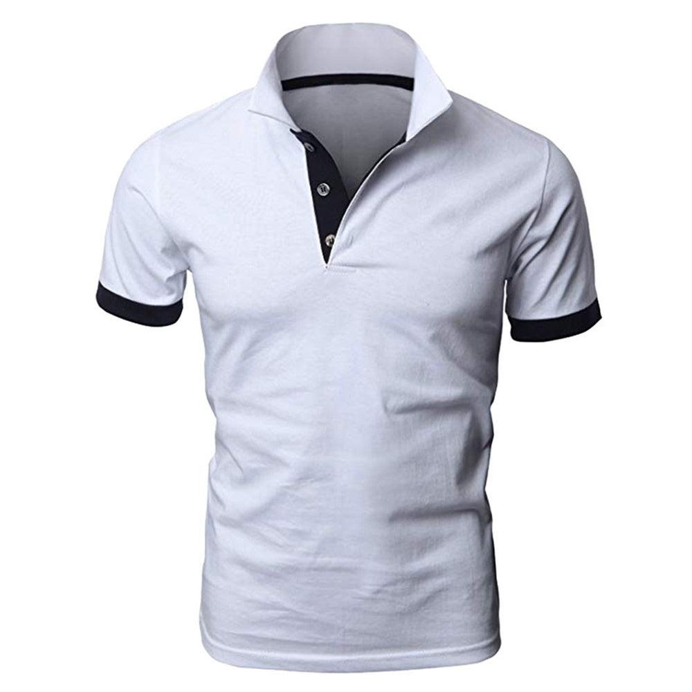 Essential Polos - Classic Polo Shirt
