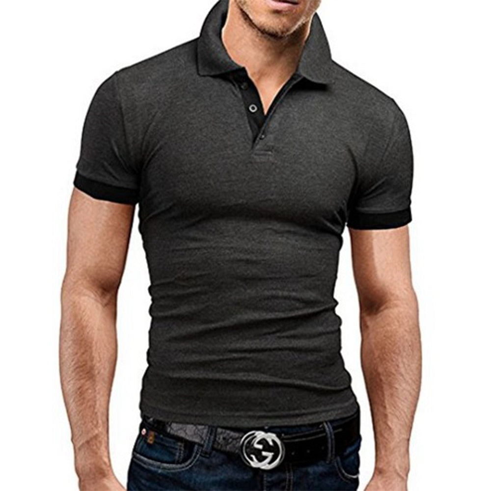 Essential Polos - Classic Polo Shirt