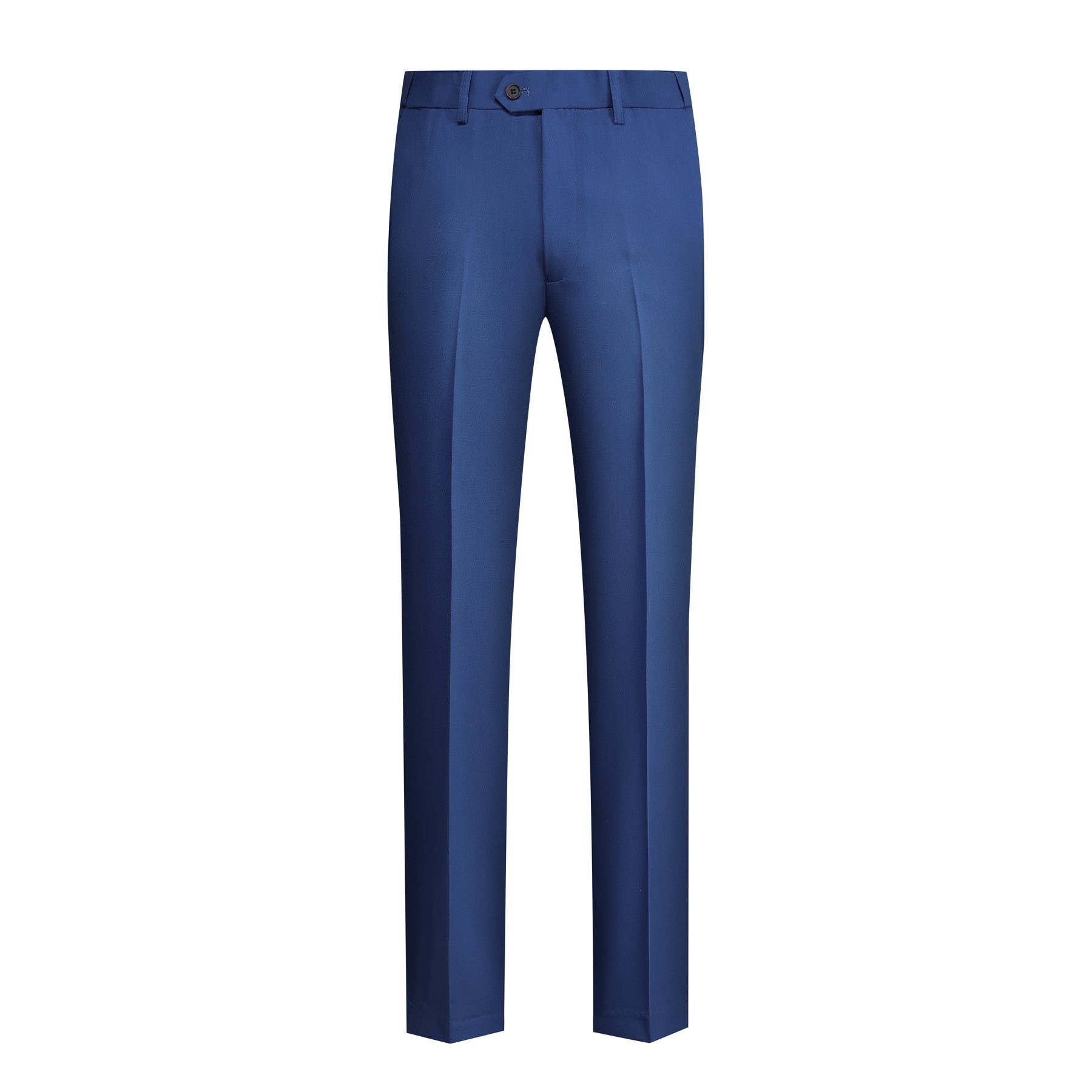 3-Piece Men's Solid 2-Button Suit Navy