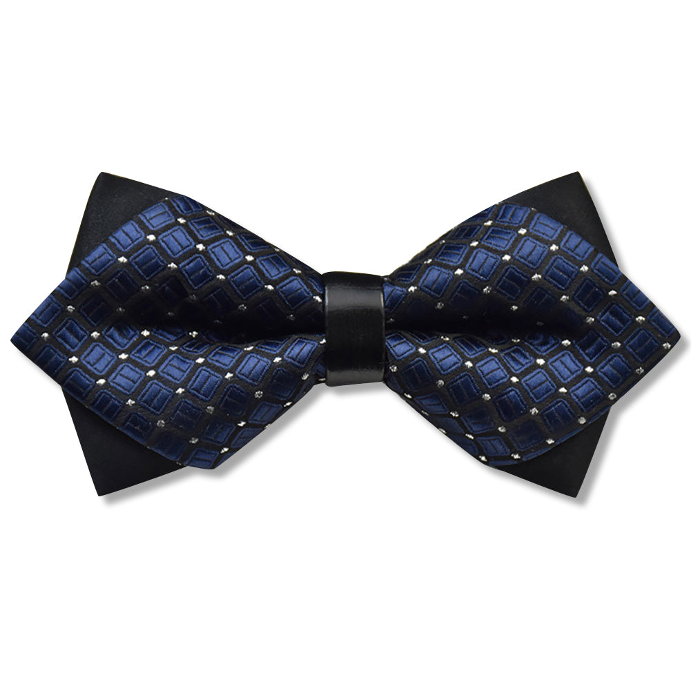 Plaid Bow Tie 4 Colors - Cloudstyle