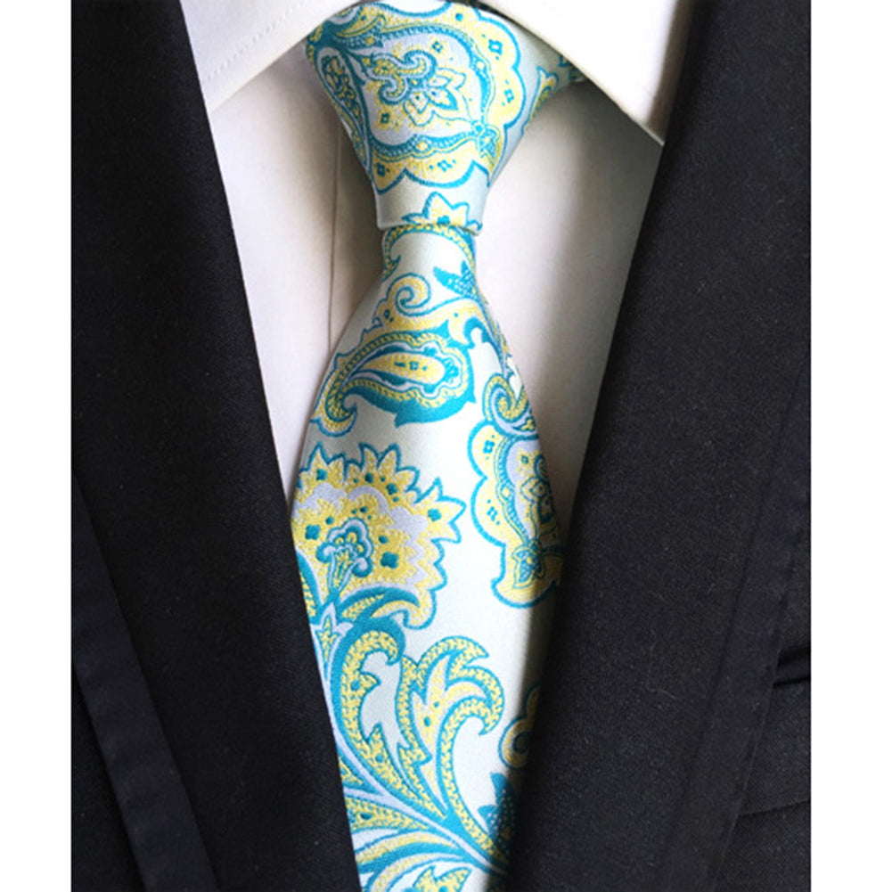 Classic Skinny Necktie 23 Styles - Cloudstyle