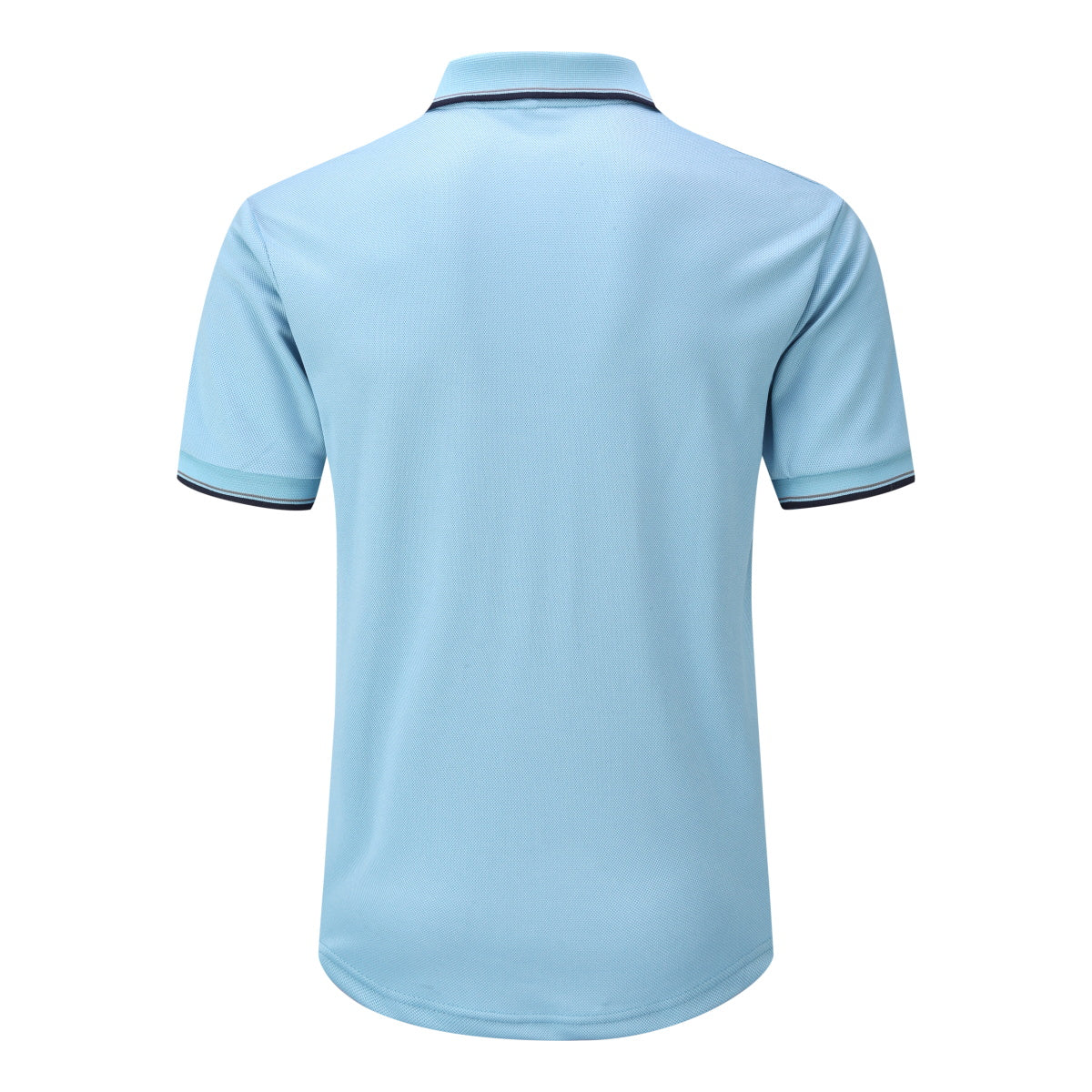 Blue Series Polos Turn-Down Collar Shirt