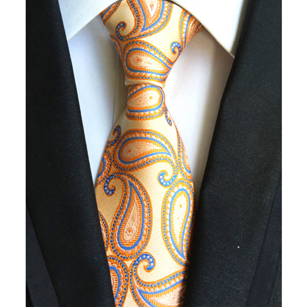 Classic Skinny Necktie 23 Styles - Cloudstyle
