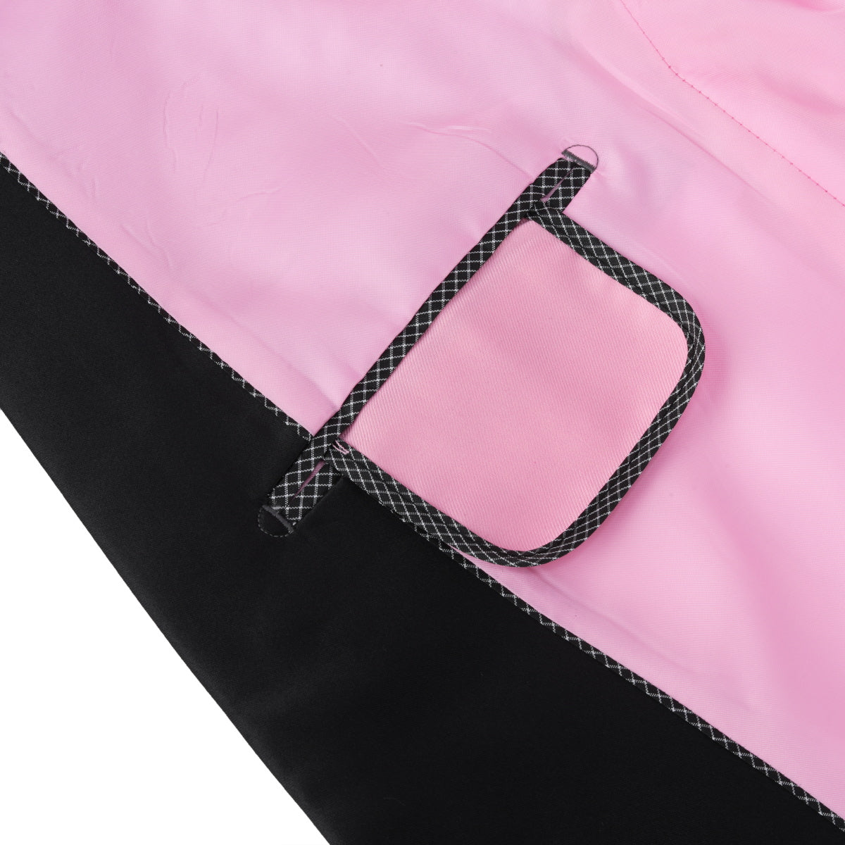 Slim Fit One Button Casual Pink 3-Piece Suit