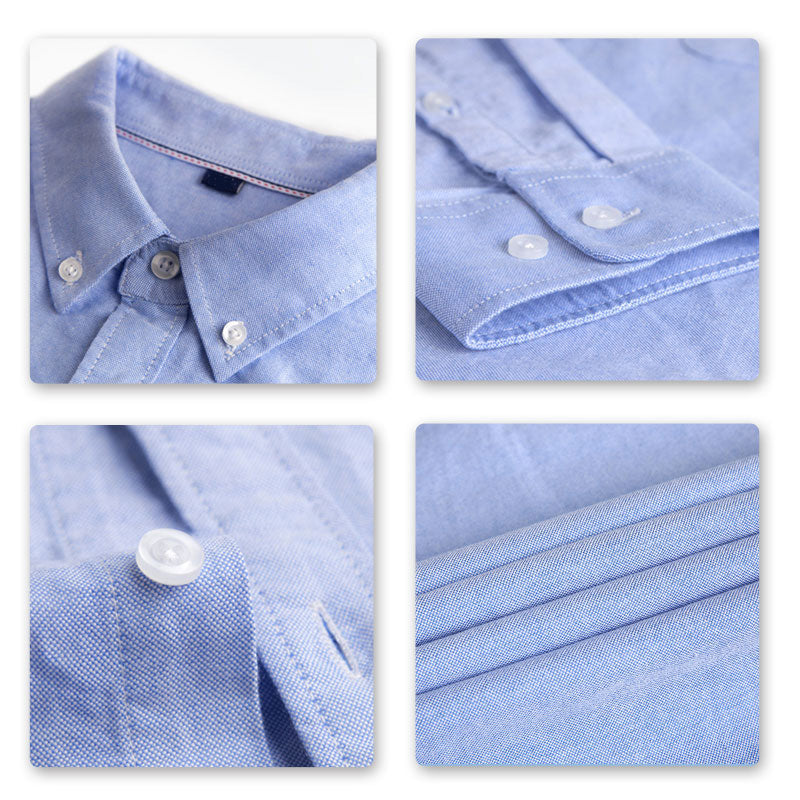 Slim Fit LightBlue Stylish Cotton Shirt Dress and Casual Shirt