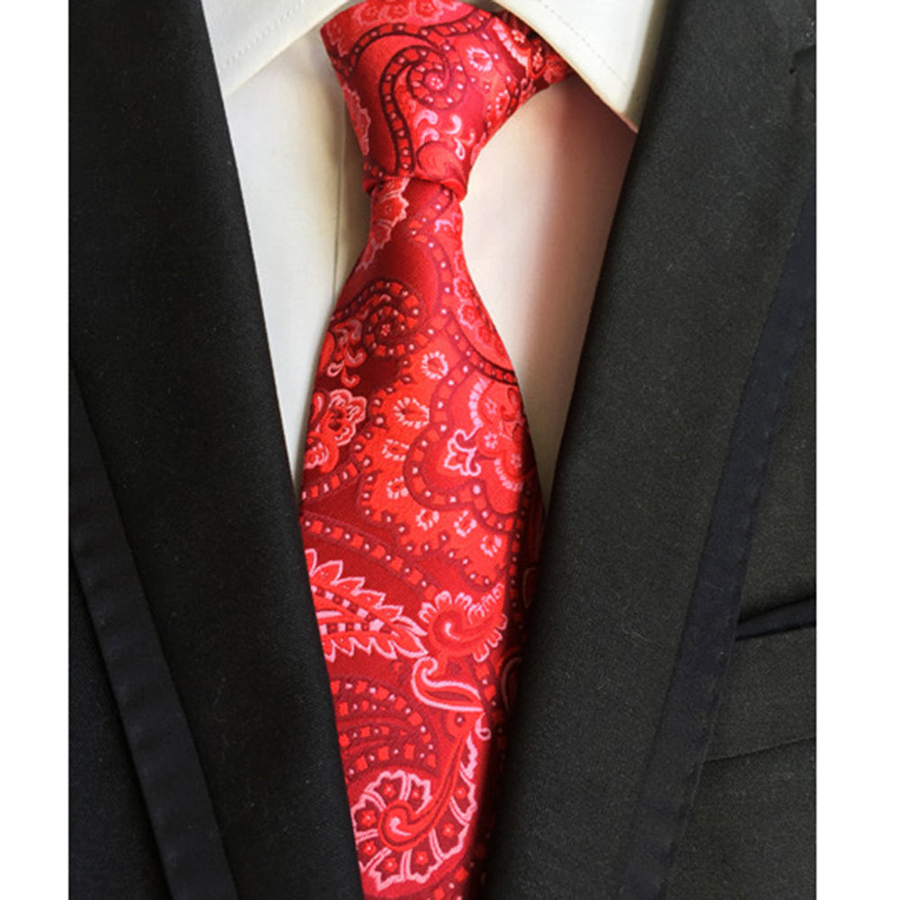 Classic Skinny Necktie 23 Styles - Cloudstyle