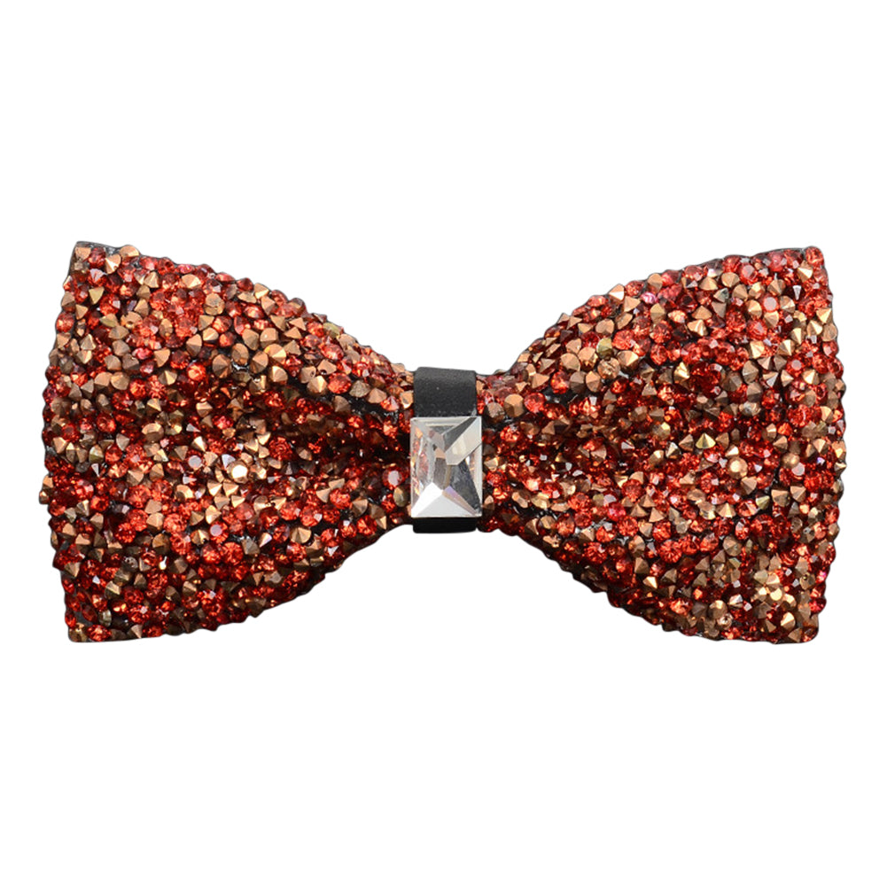 Sparkling Diamante Bow-tie 10 Colors