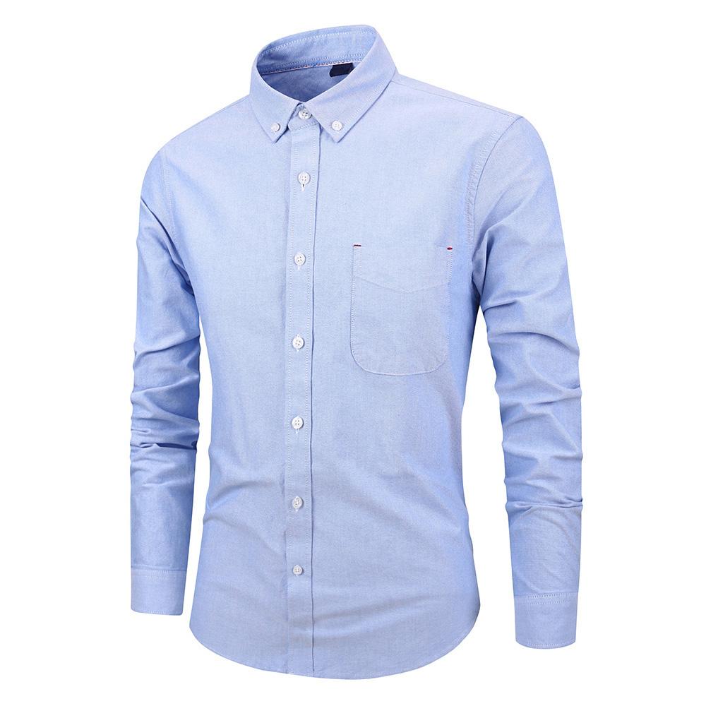 Slim Fit LightBlue Stylish Cotton Shirt Dress and Casual Shirt