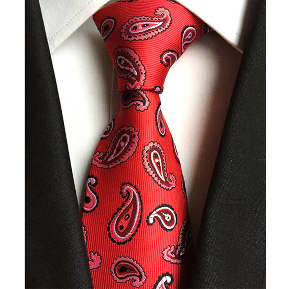 Classic Skinny Necktie 23 Styles - Cloudstyle
