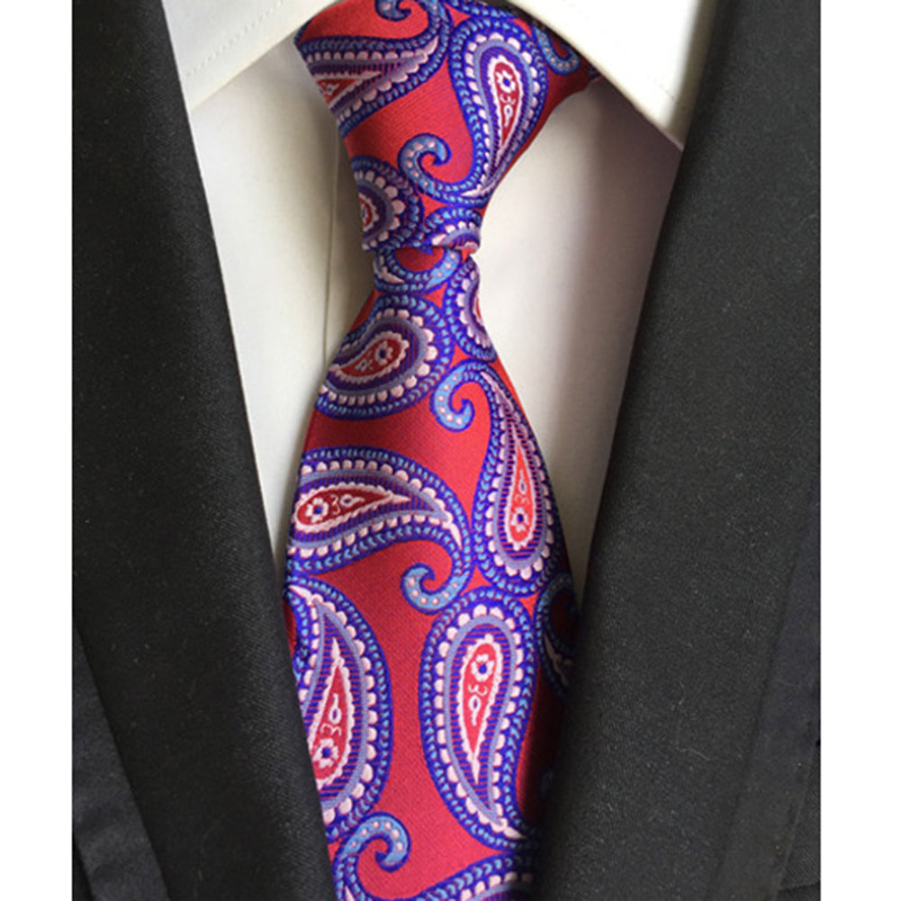 Classic Skinny Necktie 23 Styles - Cloudstyle