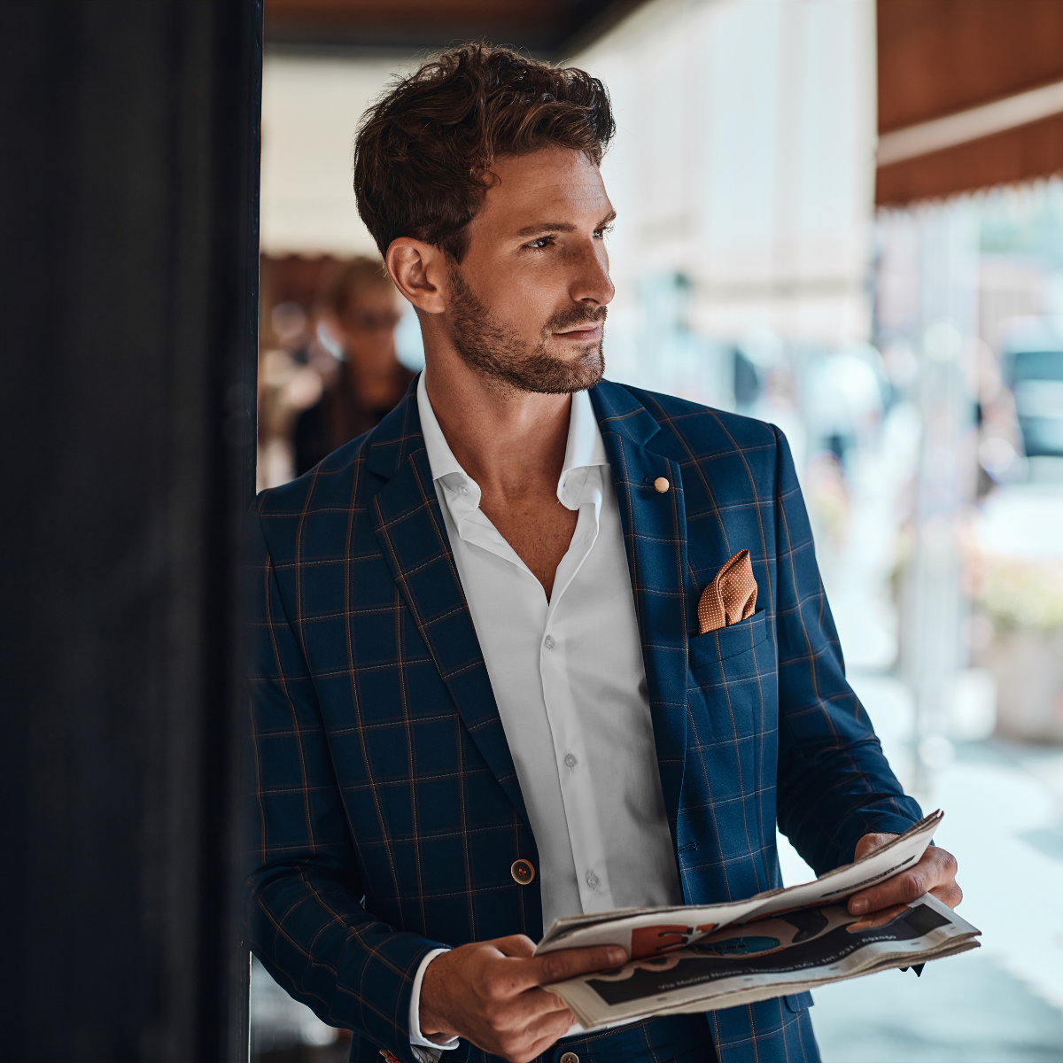 Be the Best-Dressed: Our Latest Men's Suit Collection Is Here