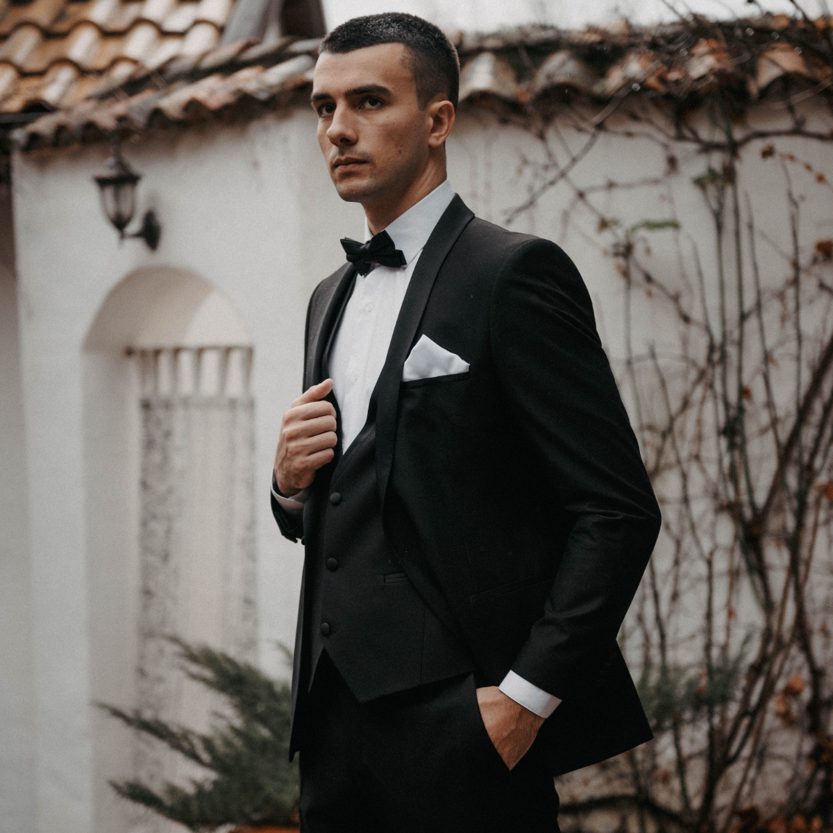 Gentlemen's Gazette: Navigating Today's Men's Fashion Trends