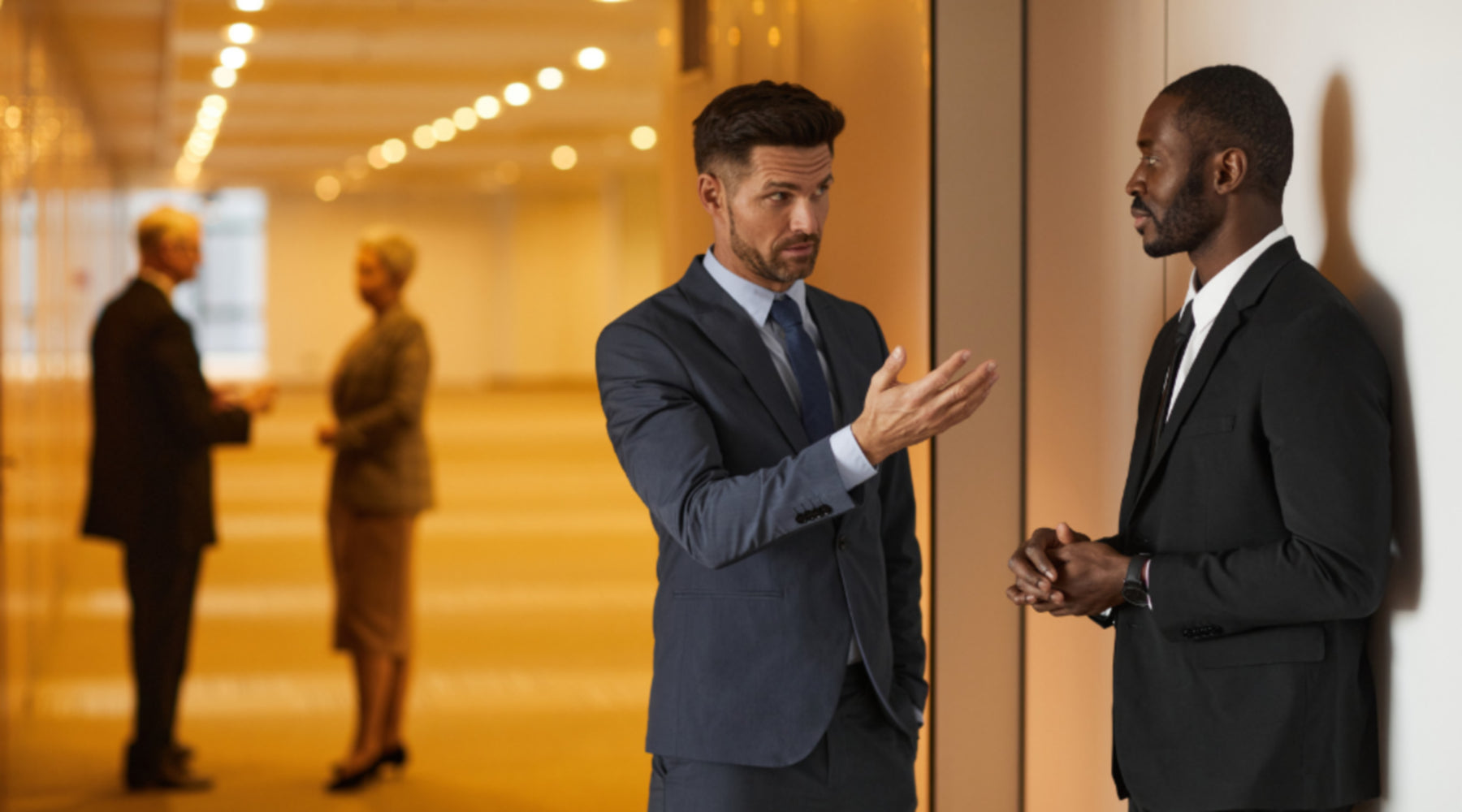 Men's Business Suits: The Essentials