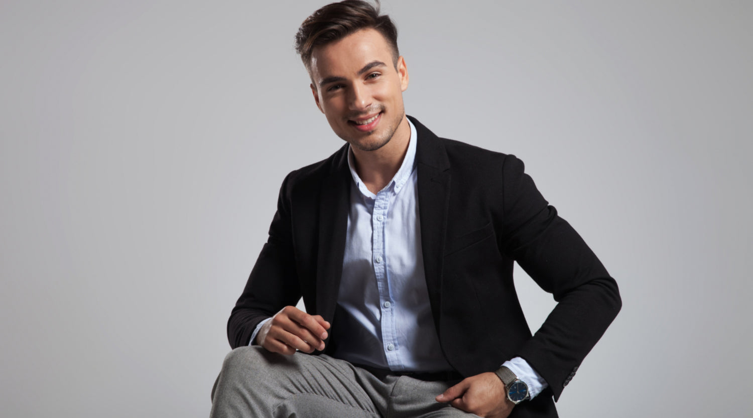 From Business to Casual: Transforming Your Suit for Spring and Summer Events