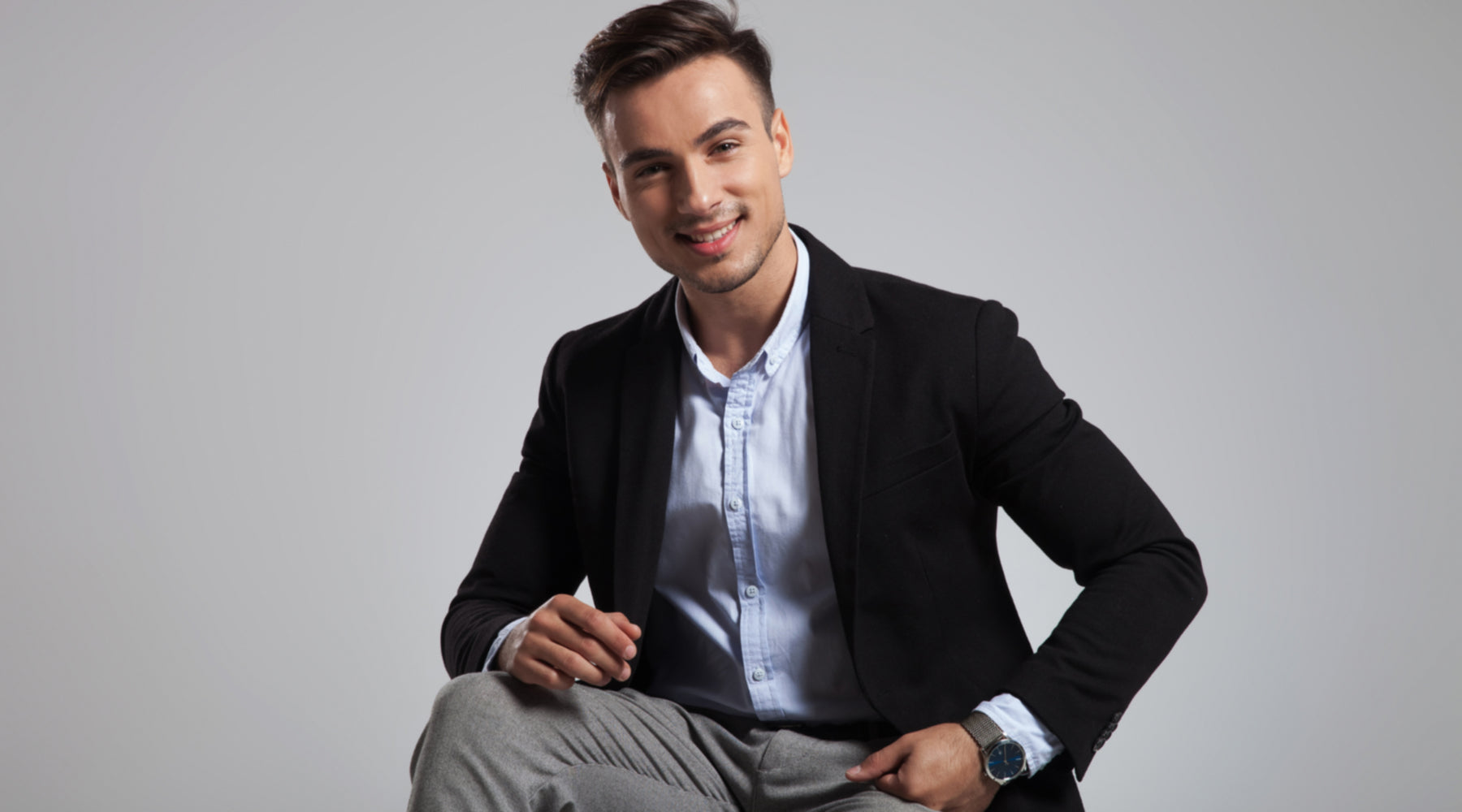From Business to Casual: Transforming Your Suit for Spring and Summer Events