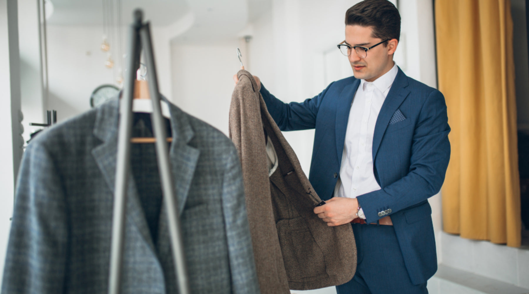 How to Suit Up - Men's Fashion Tips