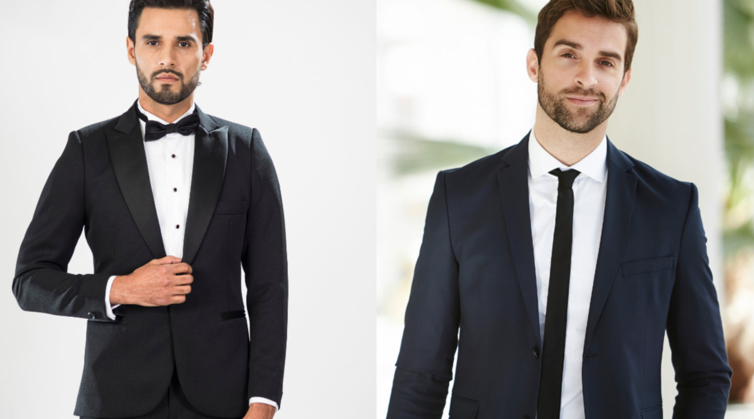 How to choose a groom's suit