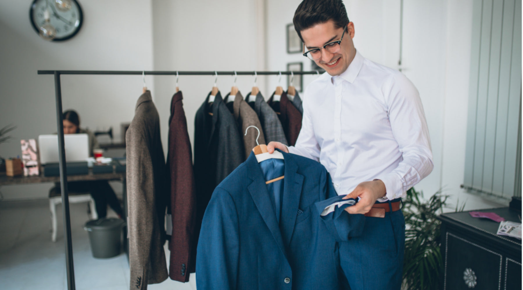 Mixing and Matching: How to Pair Different Suit Colors and Patterns