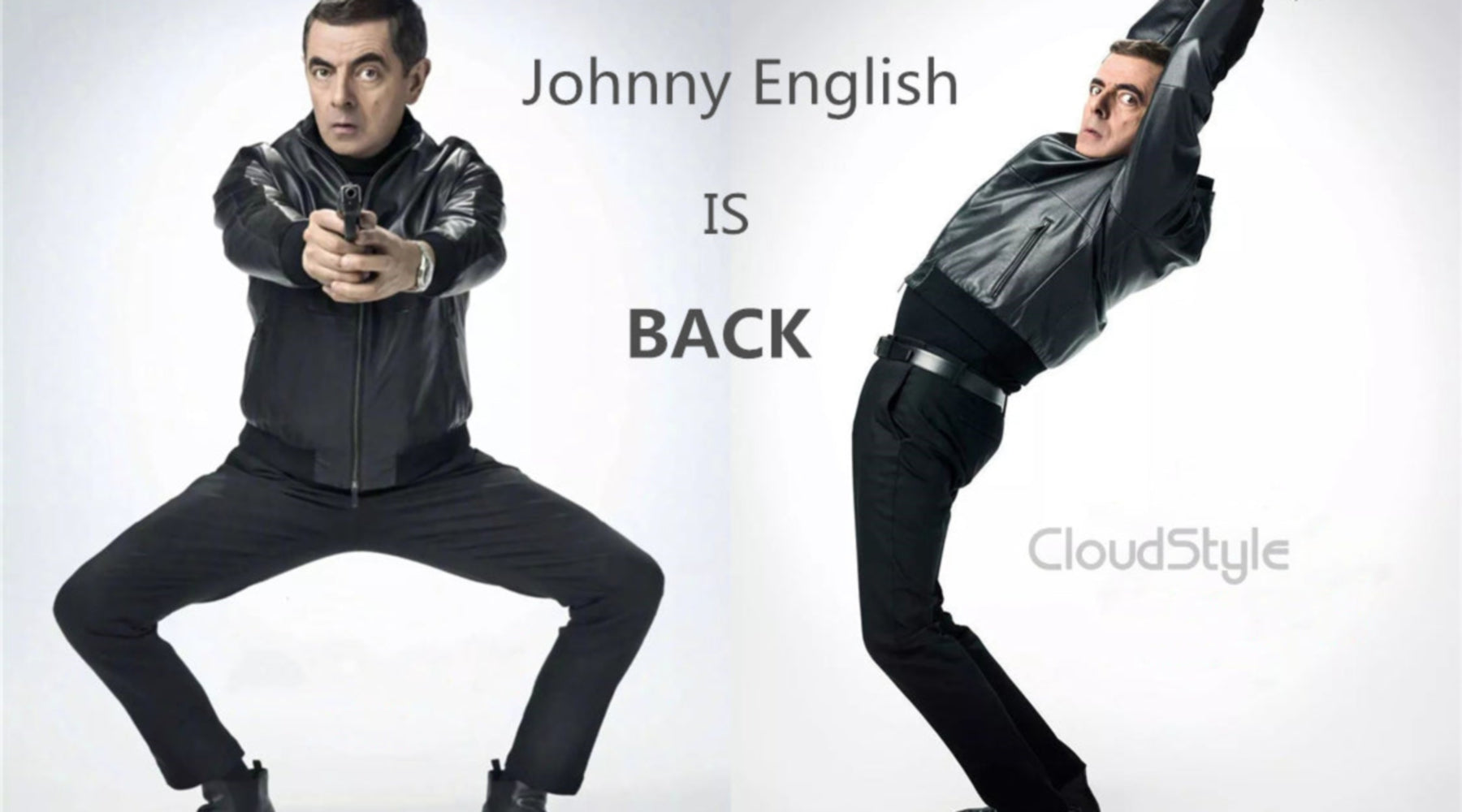 Mr. Bean Comes Back | Johnny English Strikes Again