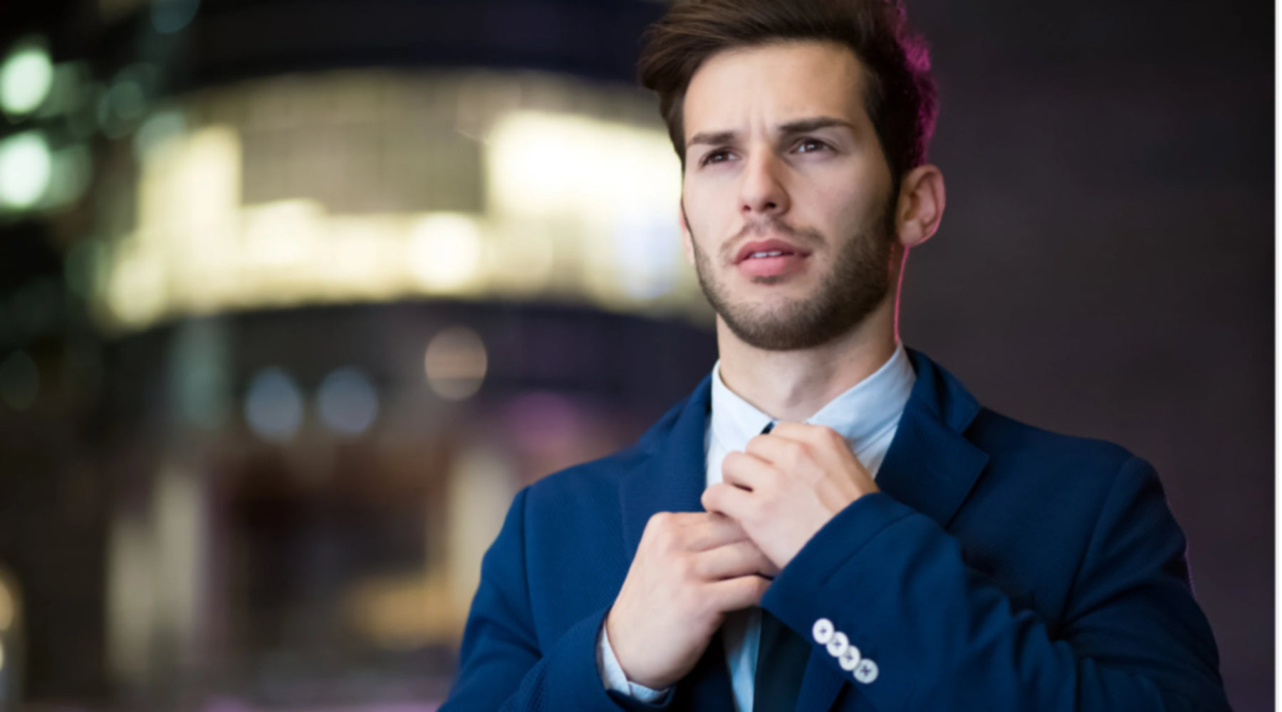 When to Wear a Suit: Business, Weddings, and Formal Events
