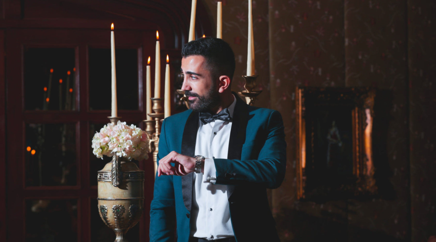 Tuxedos Reimagined: The Modern Man's Ultimate Choice