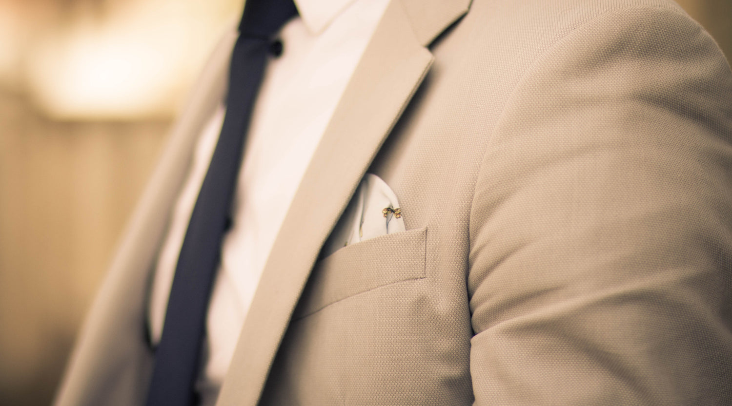 Suit Maintenance 101: Keep Your Look Sharp