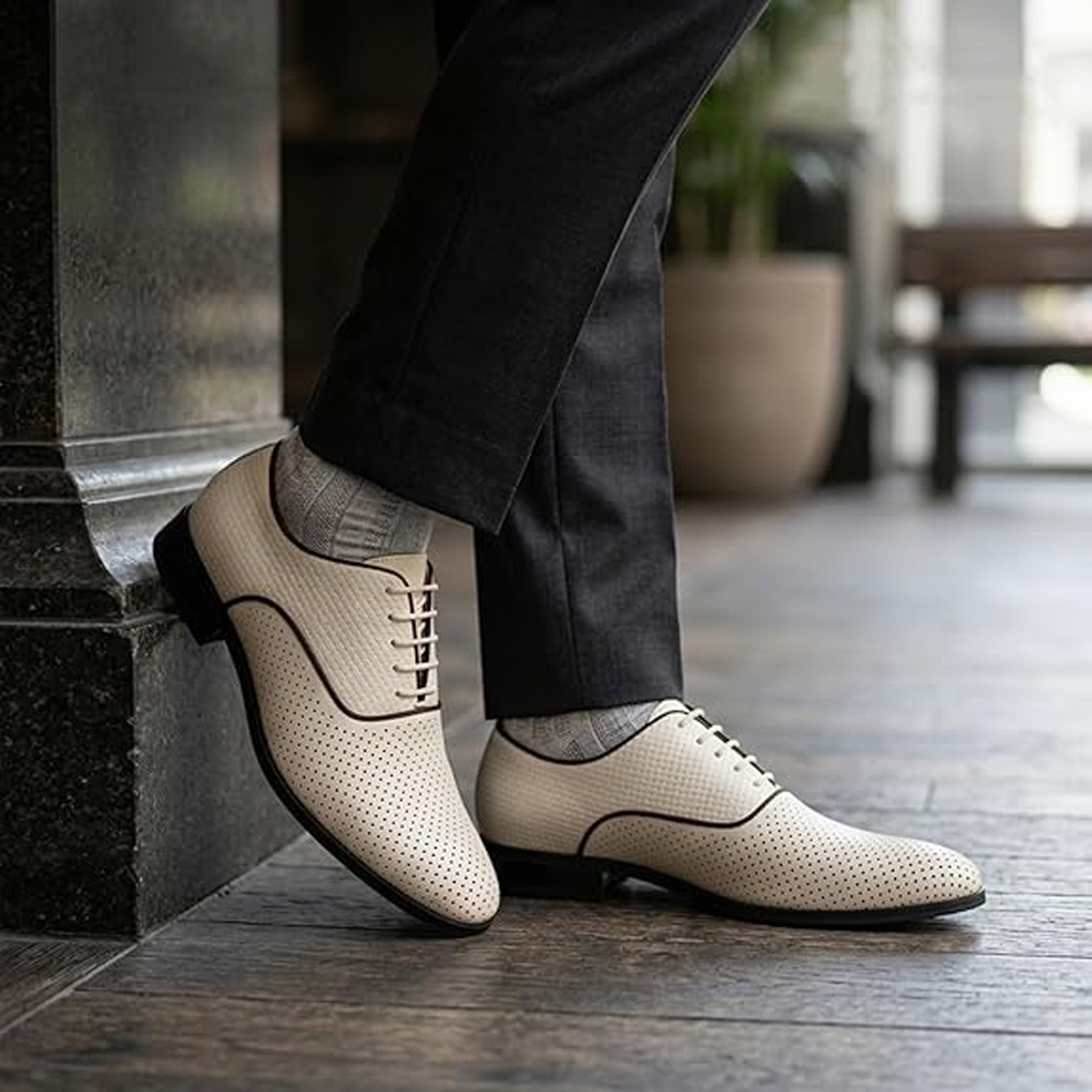 Beige