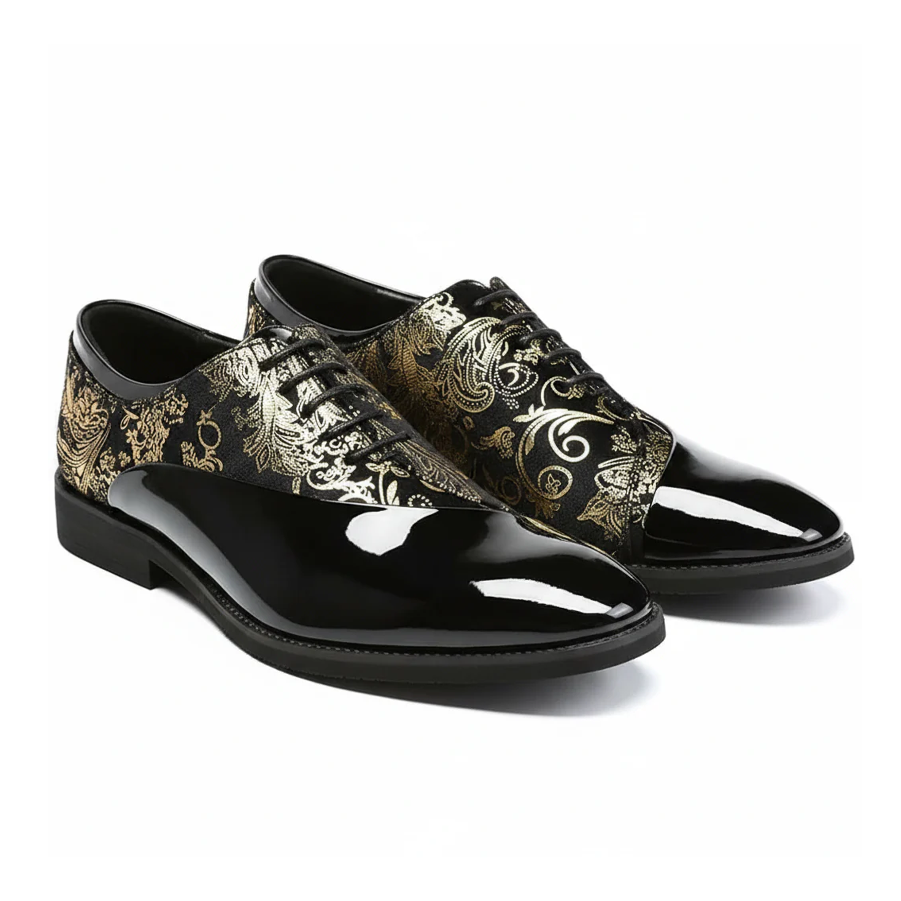 Black-gold