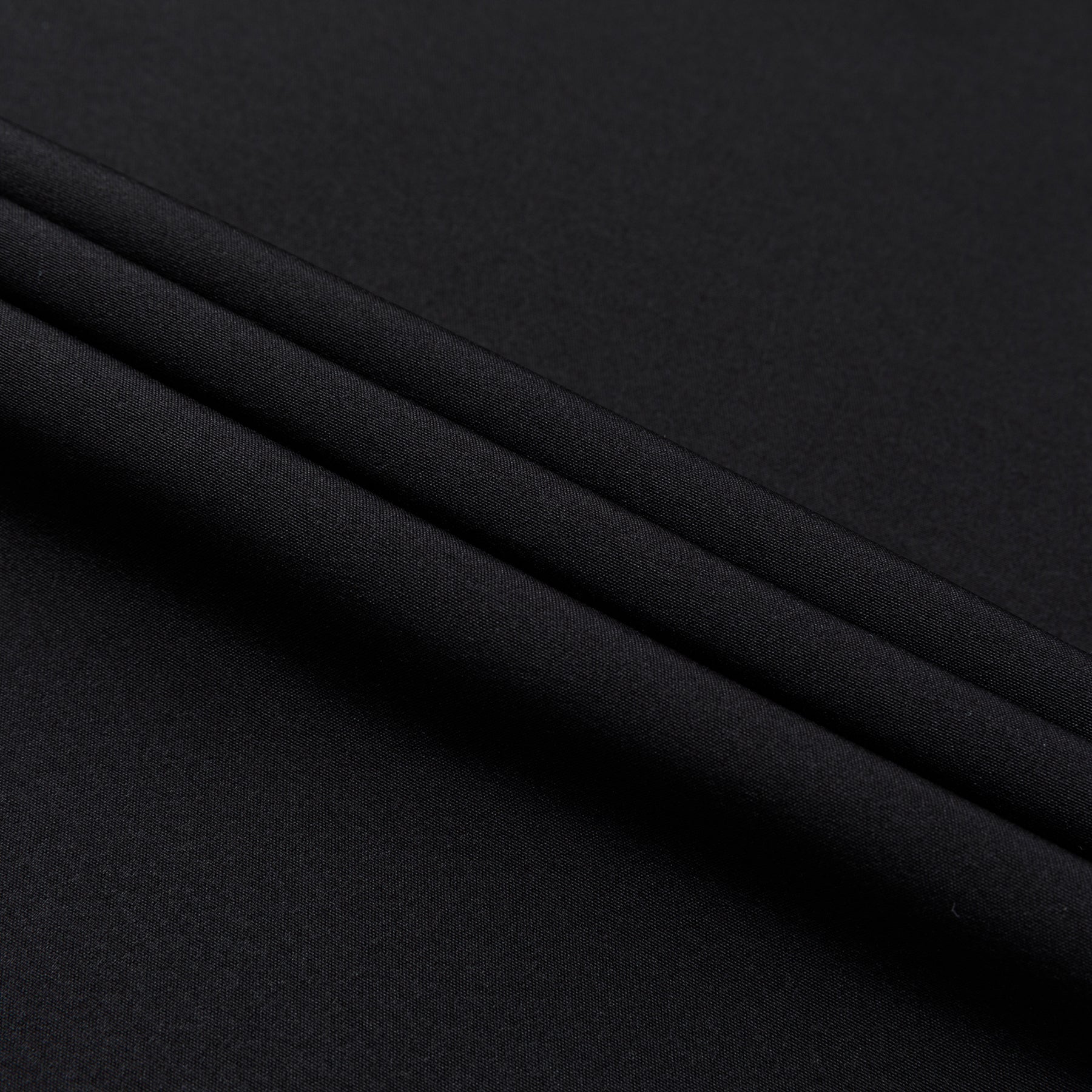 Men's Solid Square Neck Fitted Business Long-Sleeved Shirt WHOLESALE - Cloudstyle