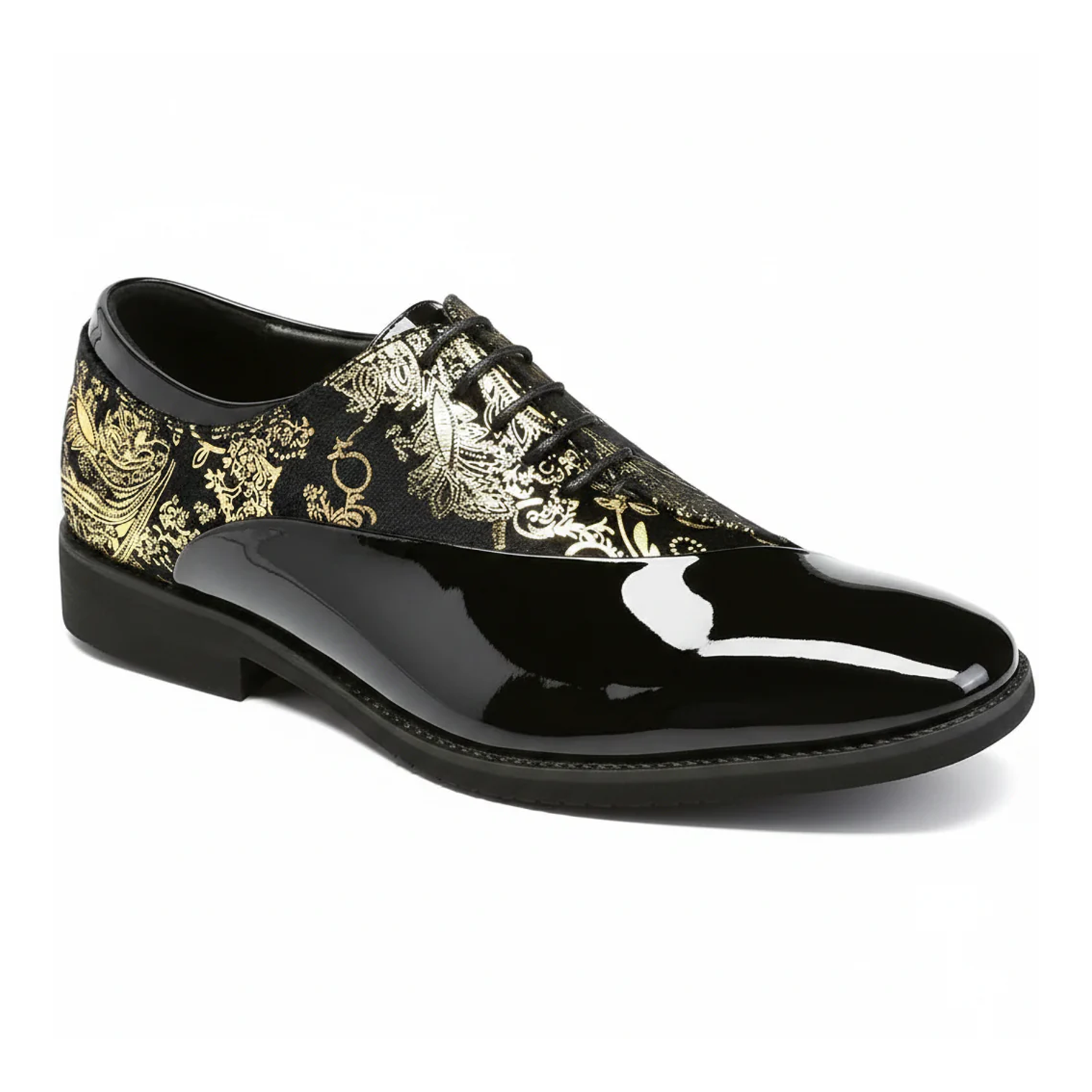 Black-gold