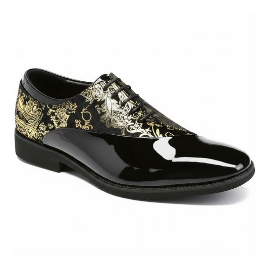 Black-gold