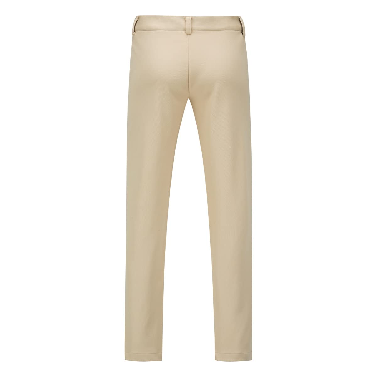 Cloudstyle Mens Casual Pants Slim Fit Flat Front Wrinkle-Resistant Dress Pants Trousers