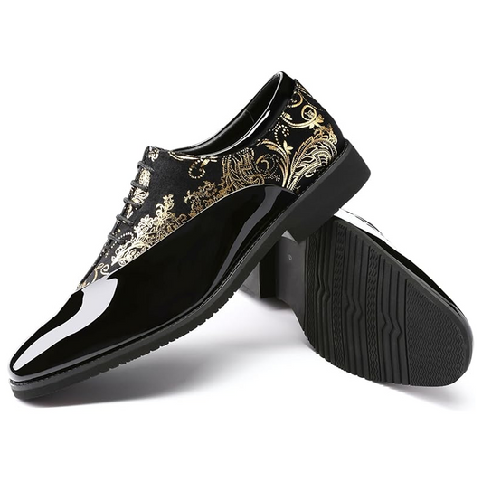 Black-gold