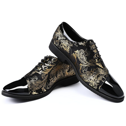 Black-gold